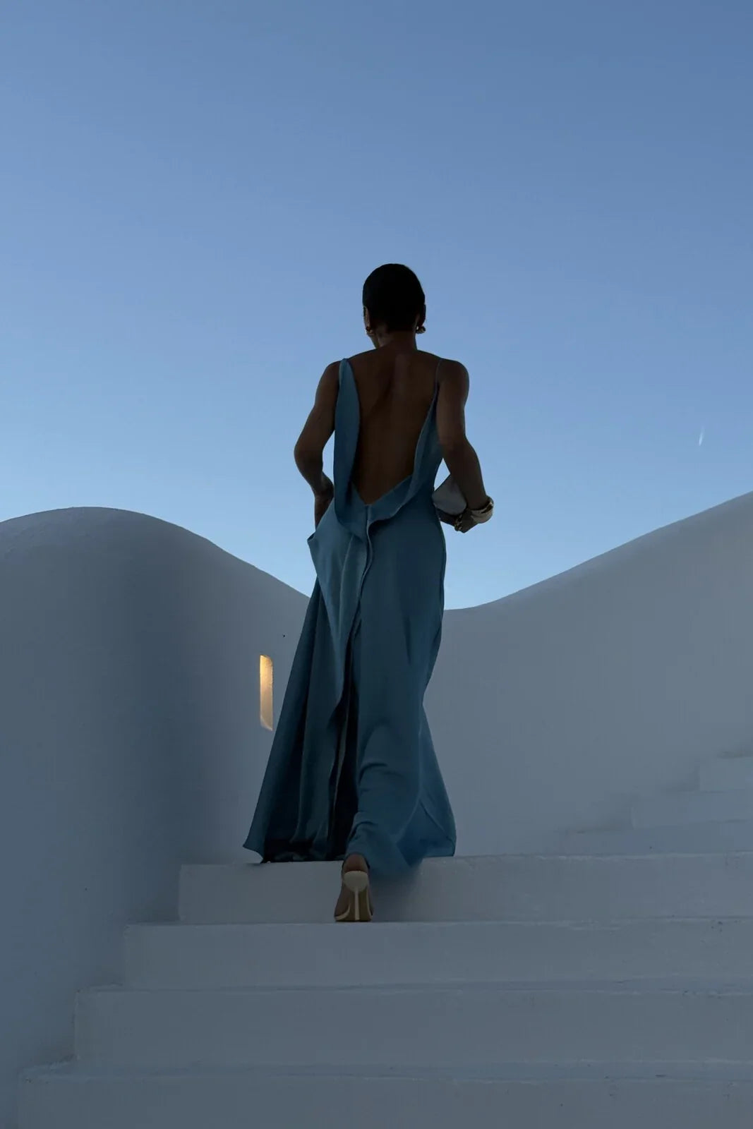 Vestido Longo de Festa - Serenity