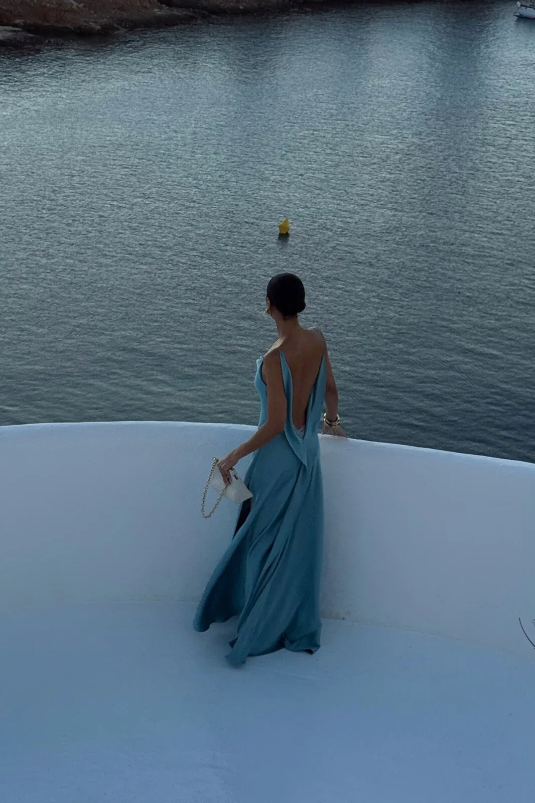 Vestido Longo de Festa - Serenity