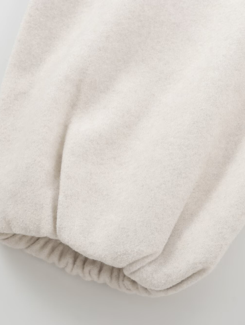 Jaqueta Oversized com Modelagem Reta