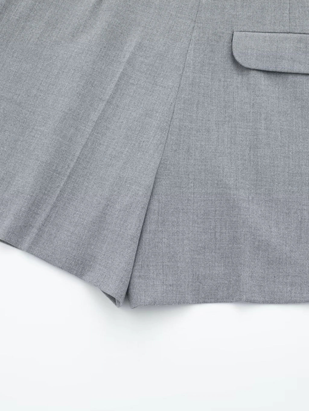 Short Alfaiataria Minimal