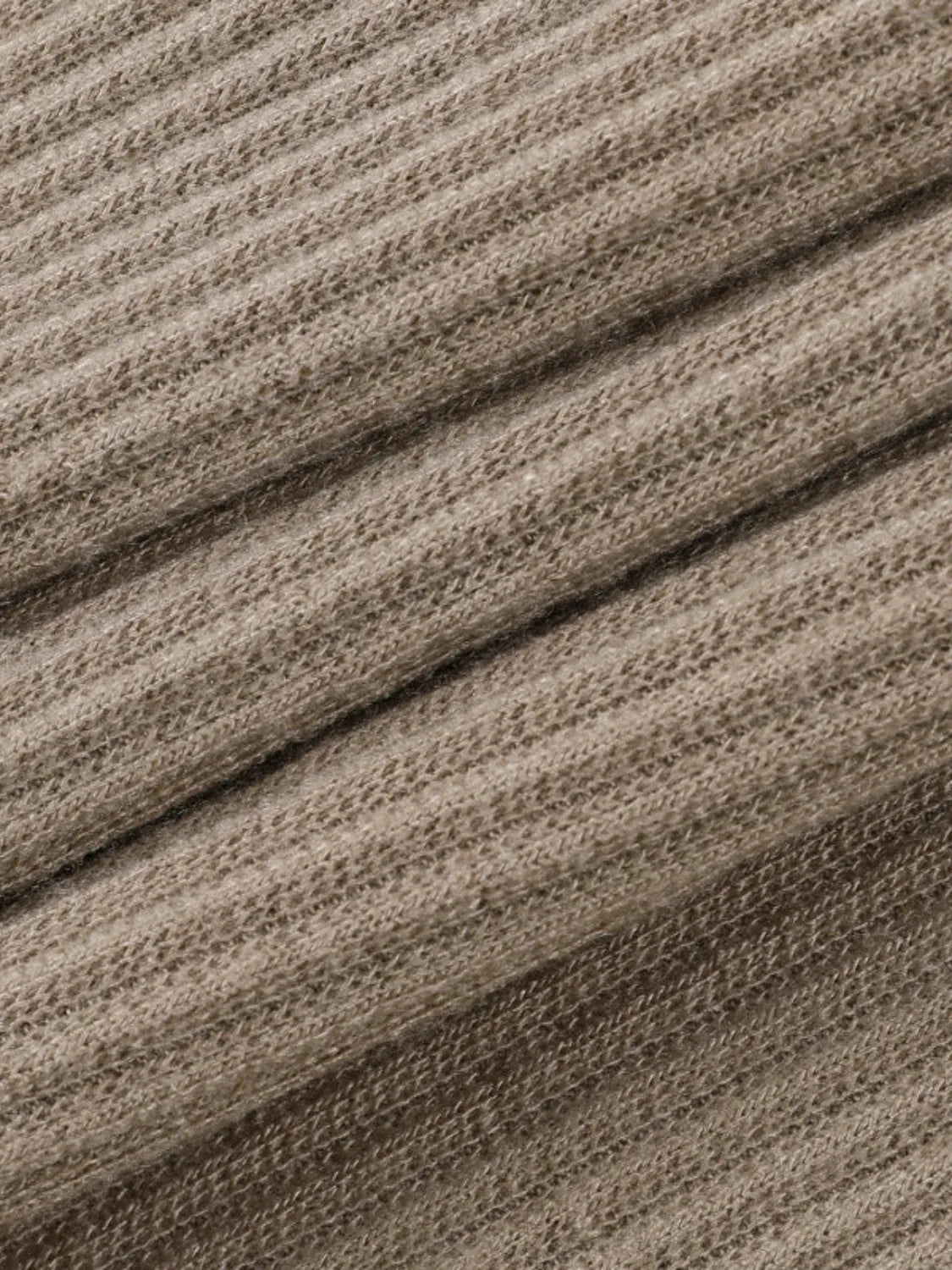 Legging Feminina Canelada Cintura Alta com Pézinho – Mila