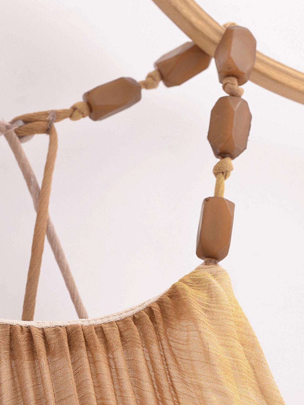 Vestido Longo Plissado - Essence