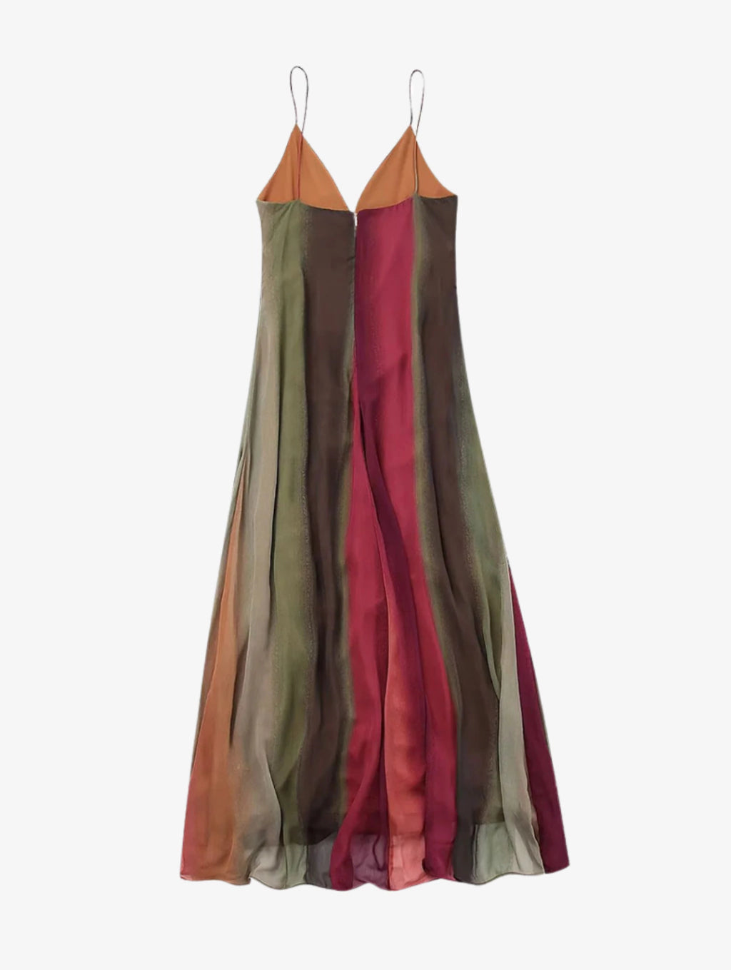 Vestido Longo com Pedrarias - Clover