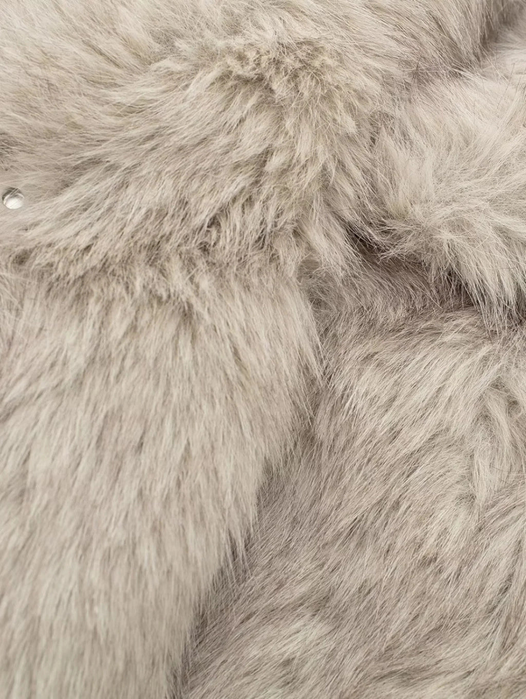 Casaco de Pele Sintética Vienza