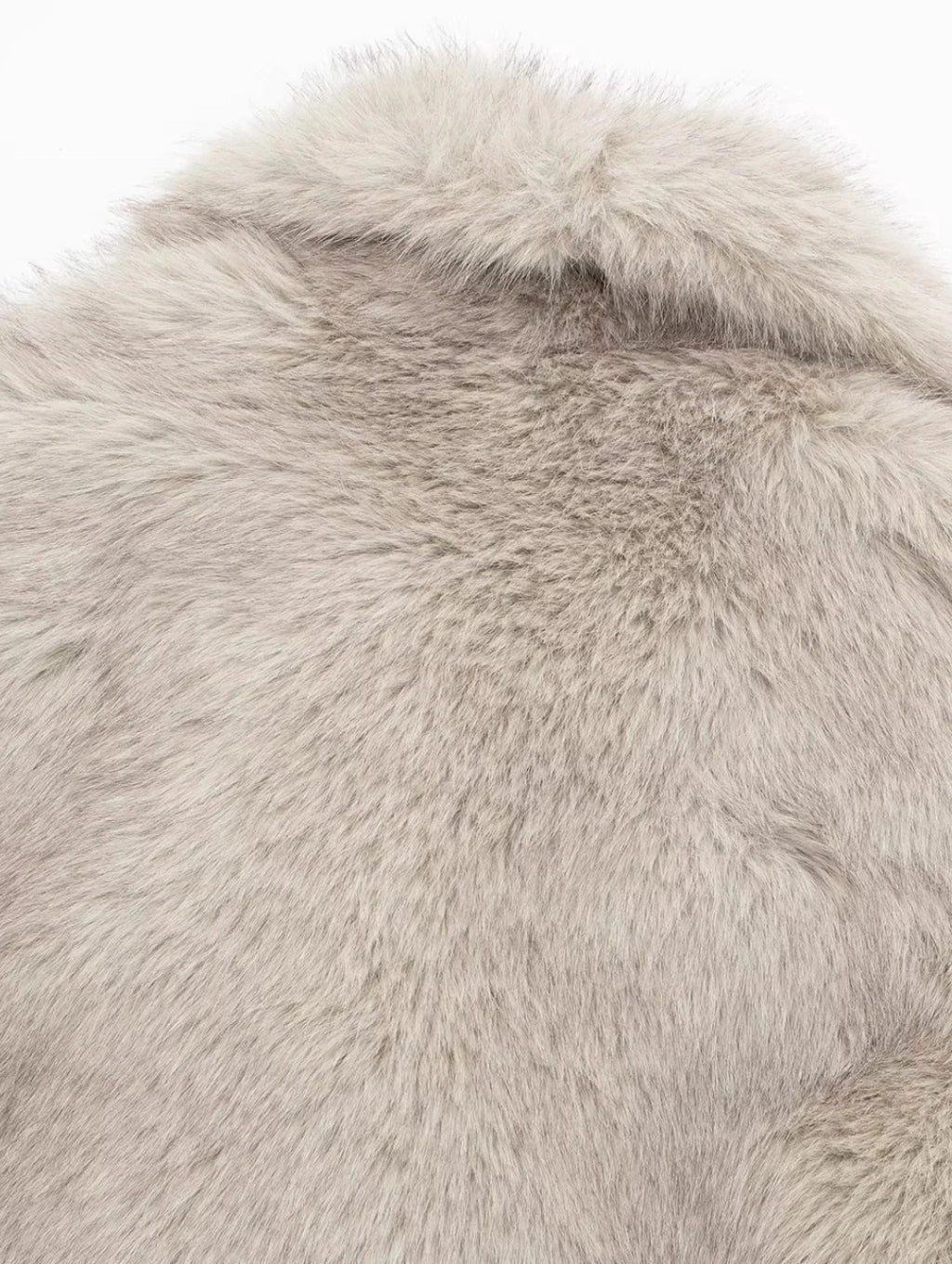 Casaco de Pele Sintética Vienza