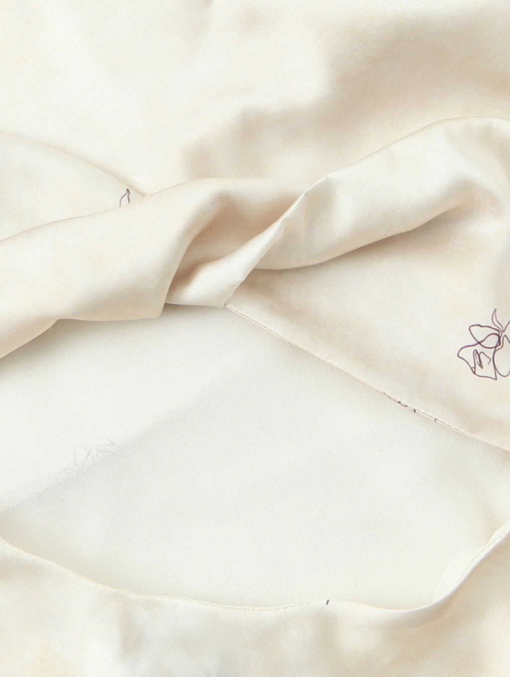 Vestido Longo Acetinado - Dreamy