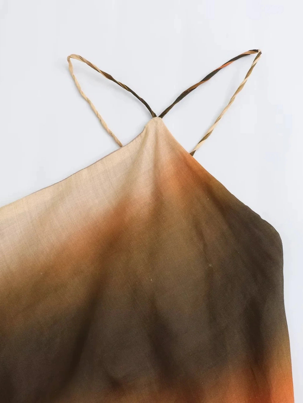 Vestido Midi Sem Costas - Vélira