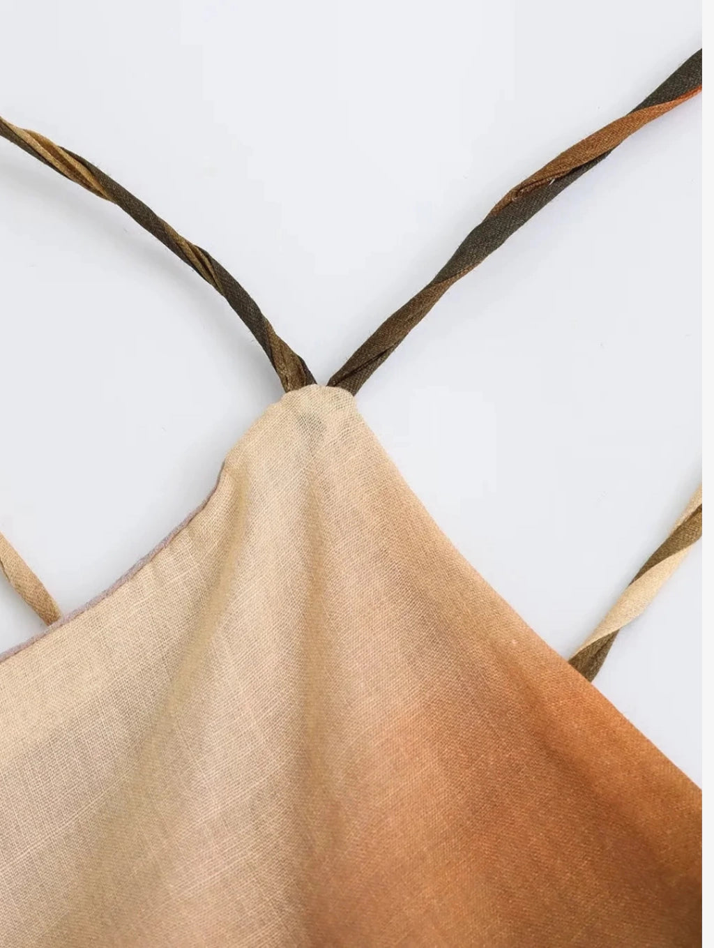 Vestido Midi Sem Costas - Vélira