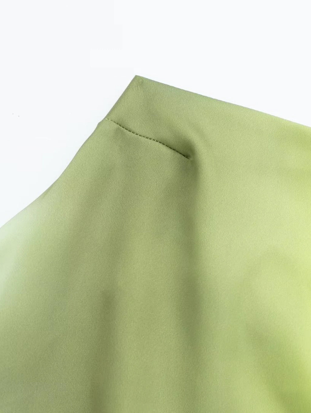 Vestido Longo Acetinado - Aurora