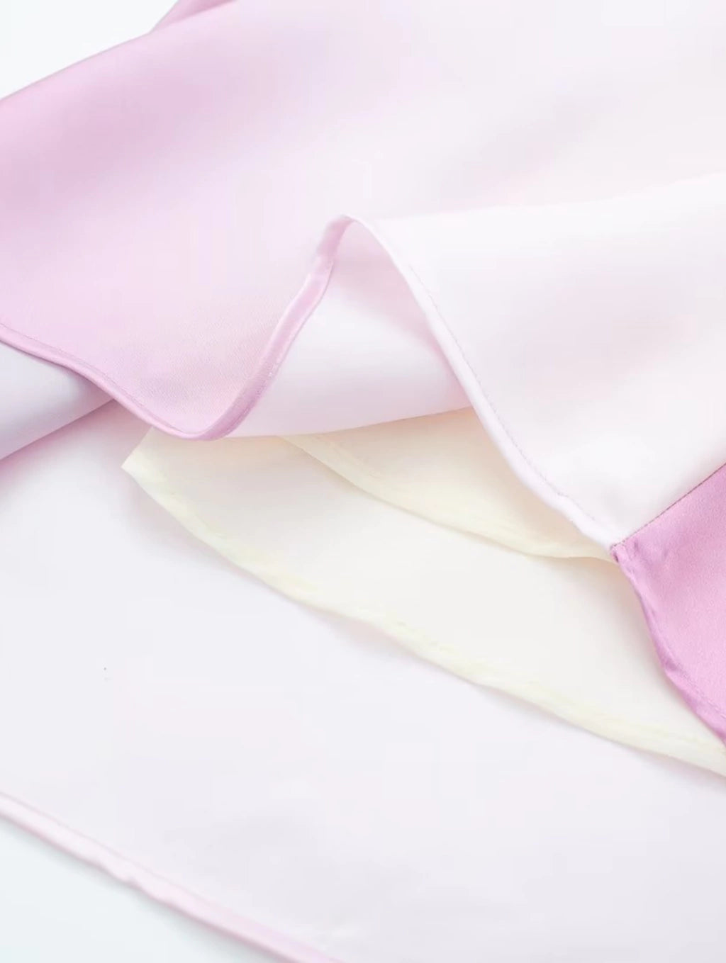 Vestido Longo Acetinado - Aurora