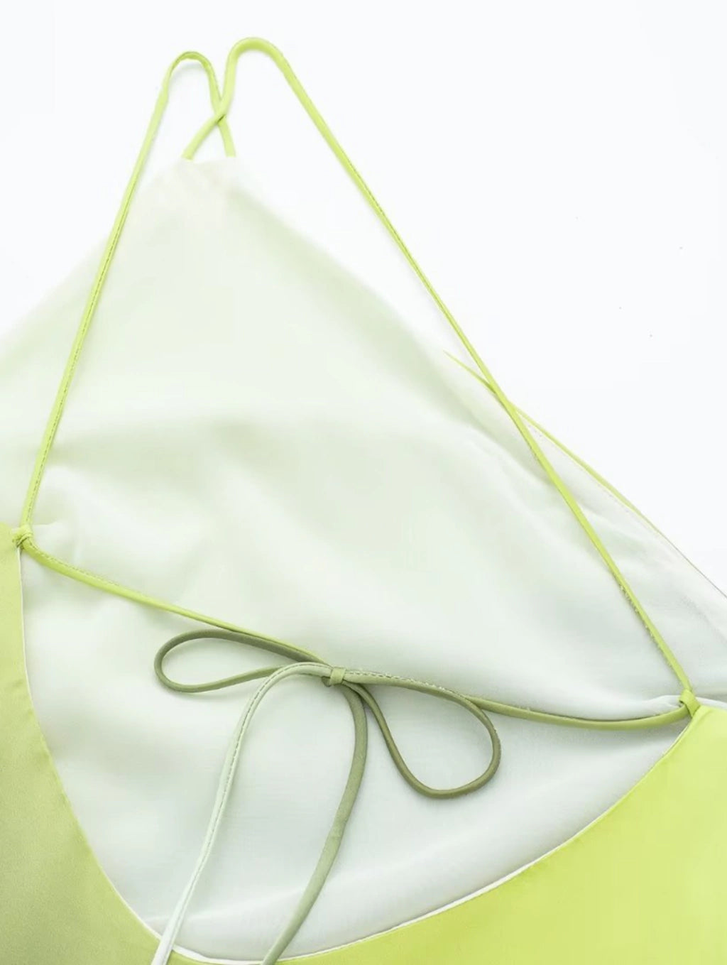 Vestido Longo Acetinado - Aurora