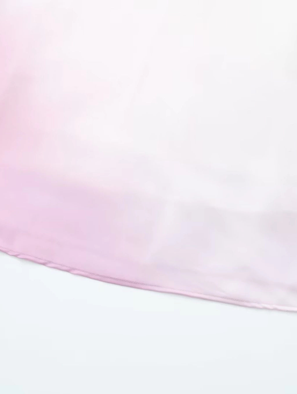 Vestido Longo Acetinado - Aurora