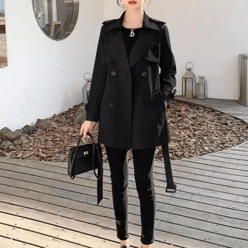 Casaco Feminino Trench - Maria