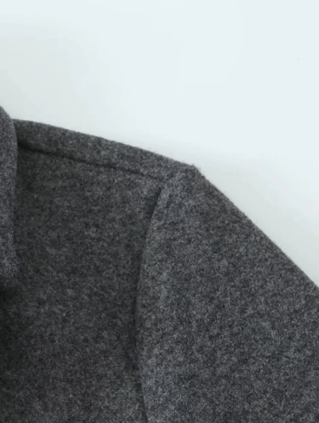 Casaco Longo de Inverno