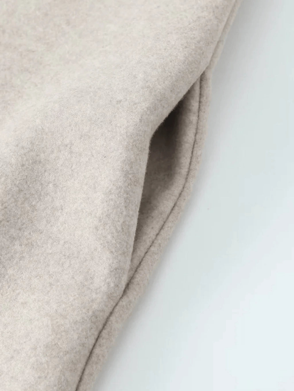 Casaco Longo de Inverno