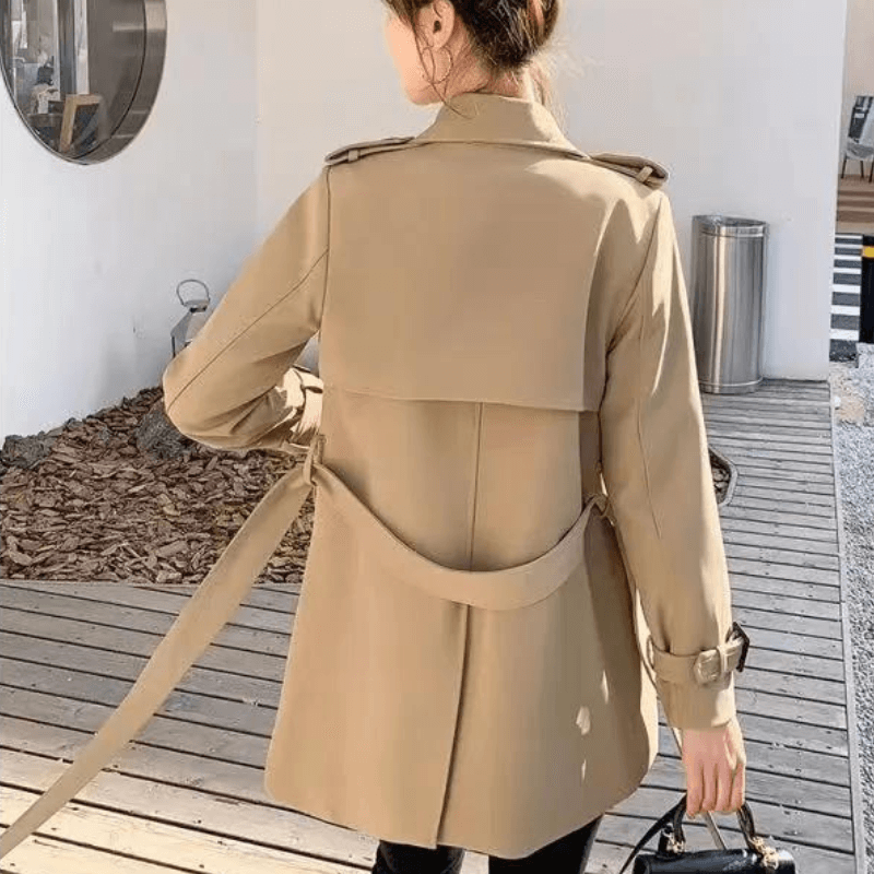 Casaco Feminino Trench - Maria