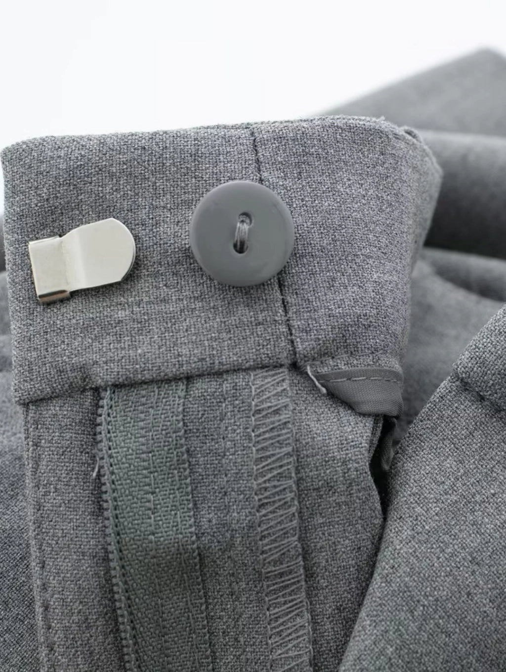 Short Alfaiataria Minimal