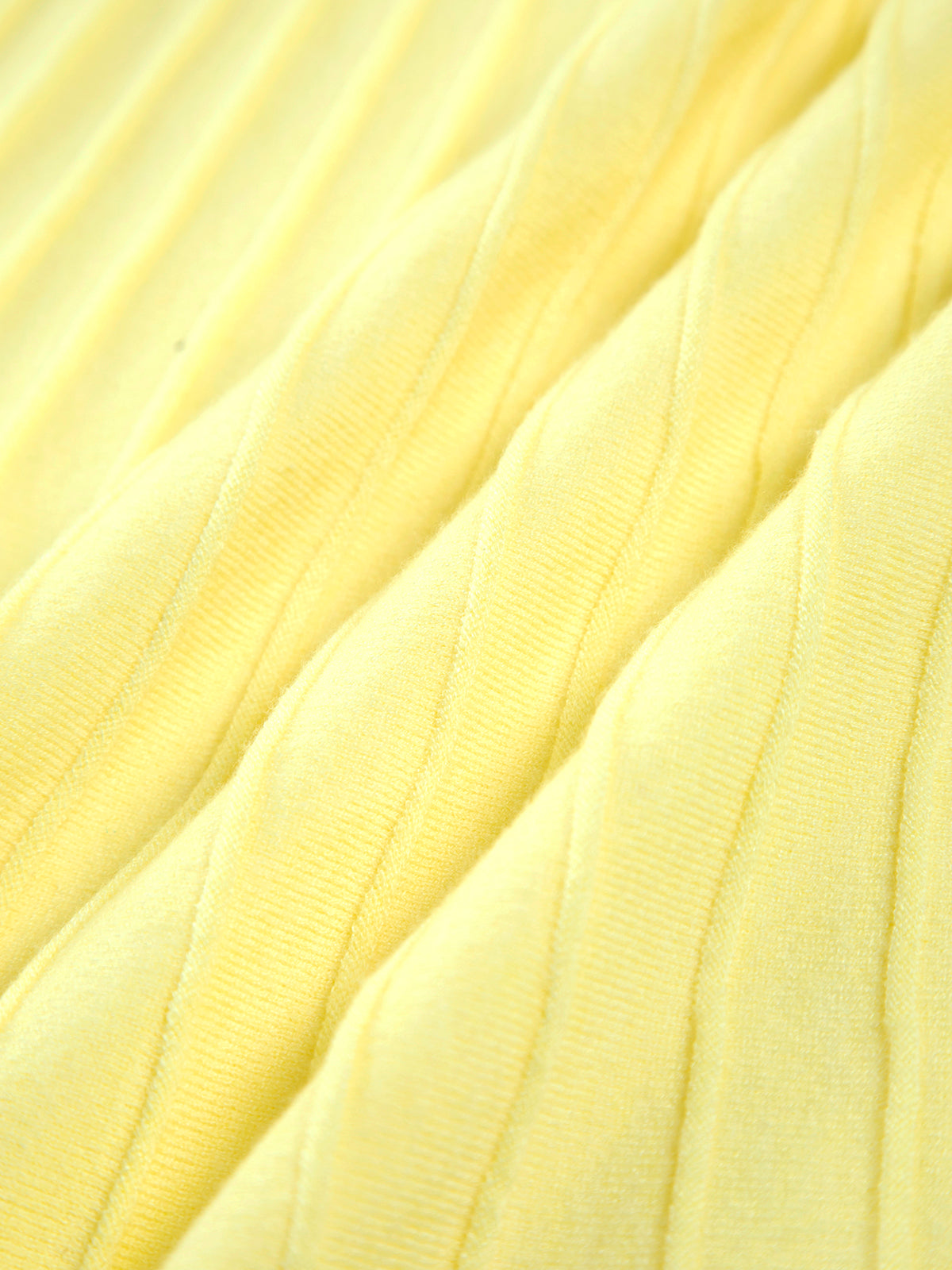 Vestido Longo Canelado de Verão