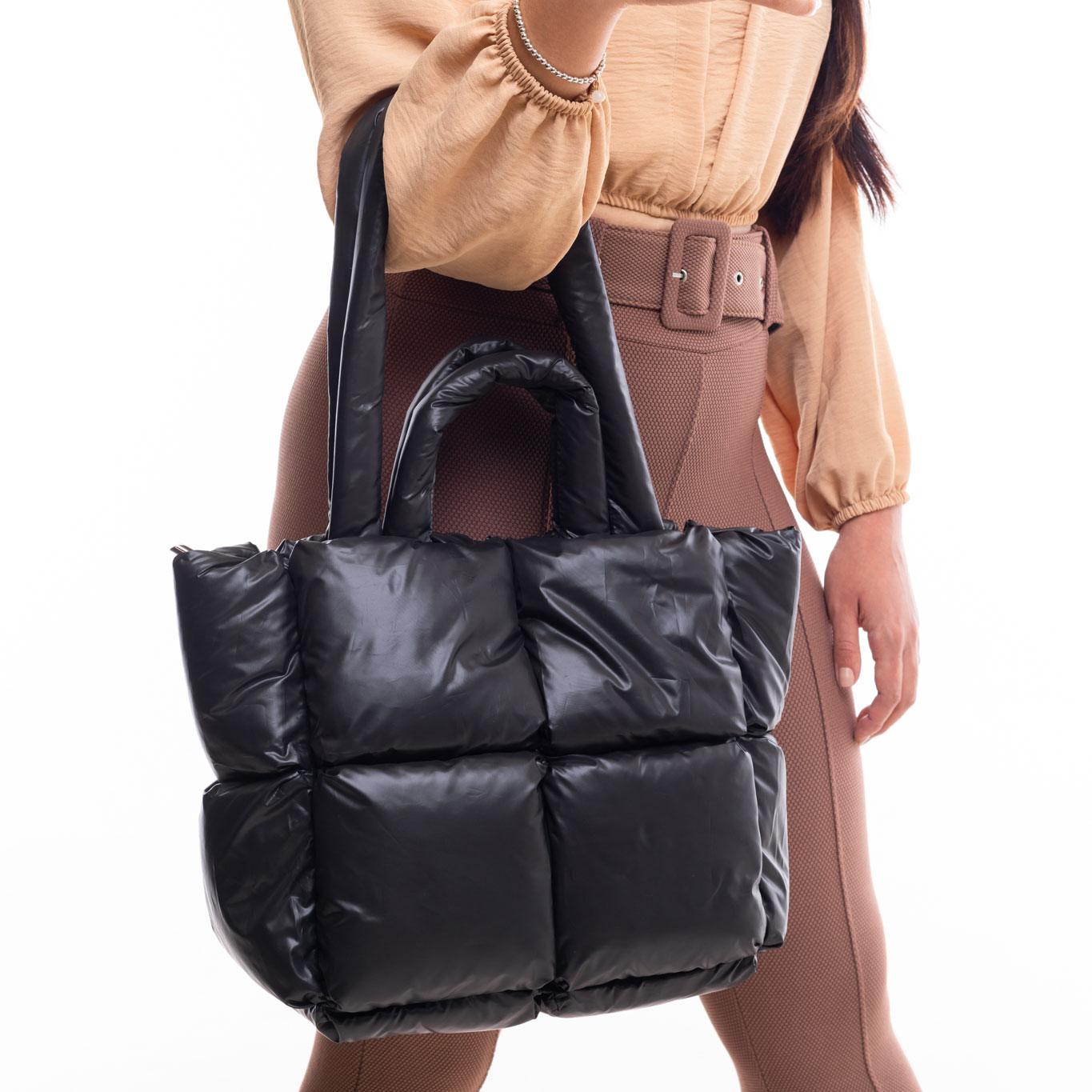 Bolsa Puffer Tote - Meg