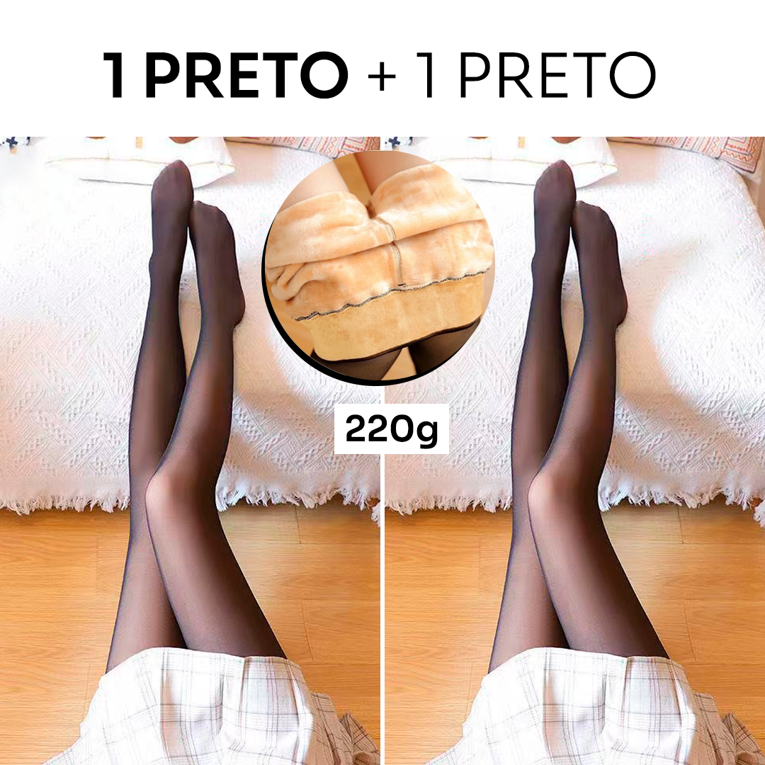 meia calça termica
legging meia calça peluciada
legging peluciada