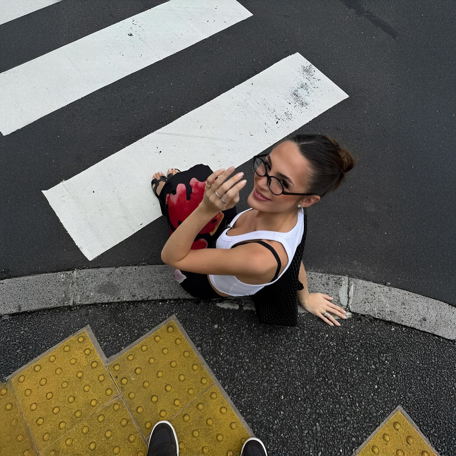 Conjunto de Top e Saia Longa - Amarílis