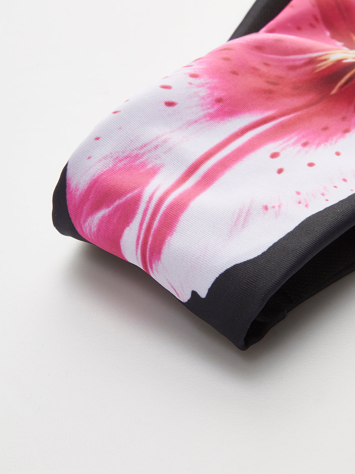 Conjunto de Biquíni e Saia Floral