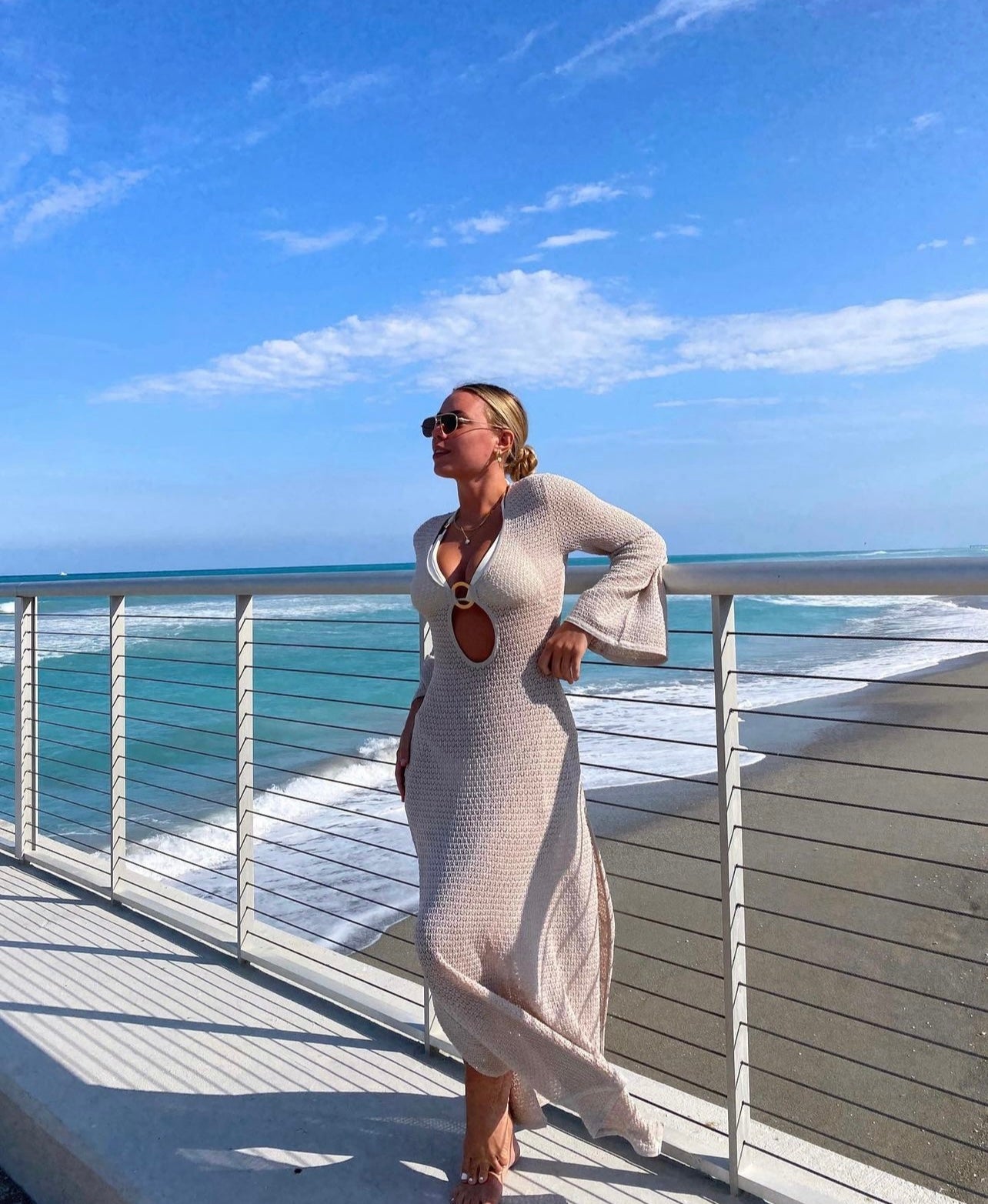 Saída de Praia Wave