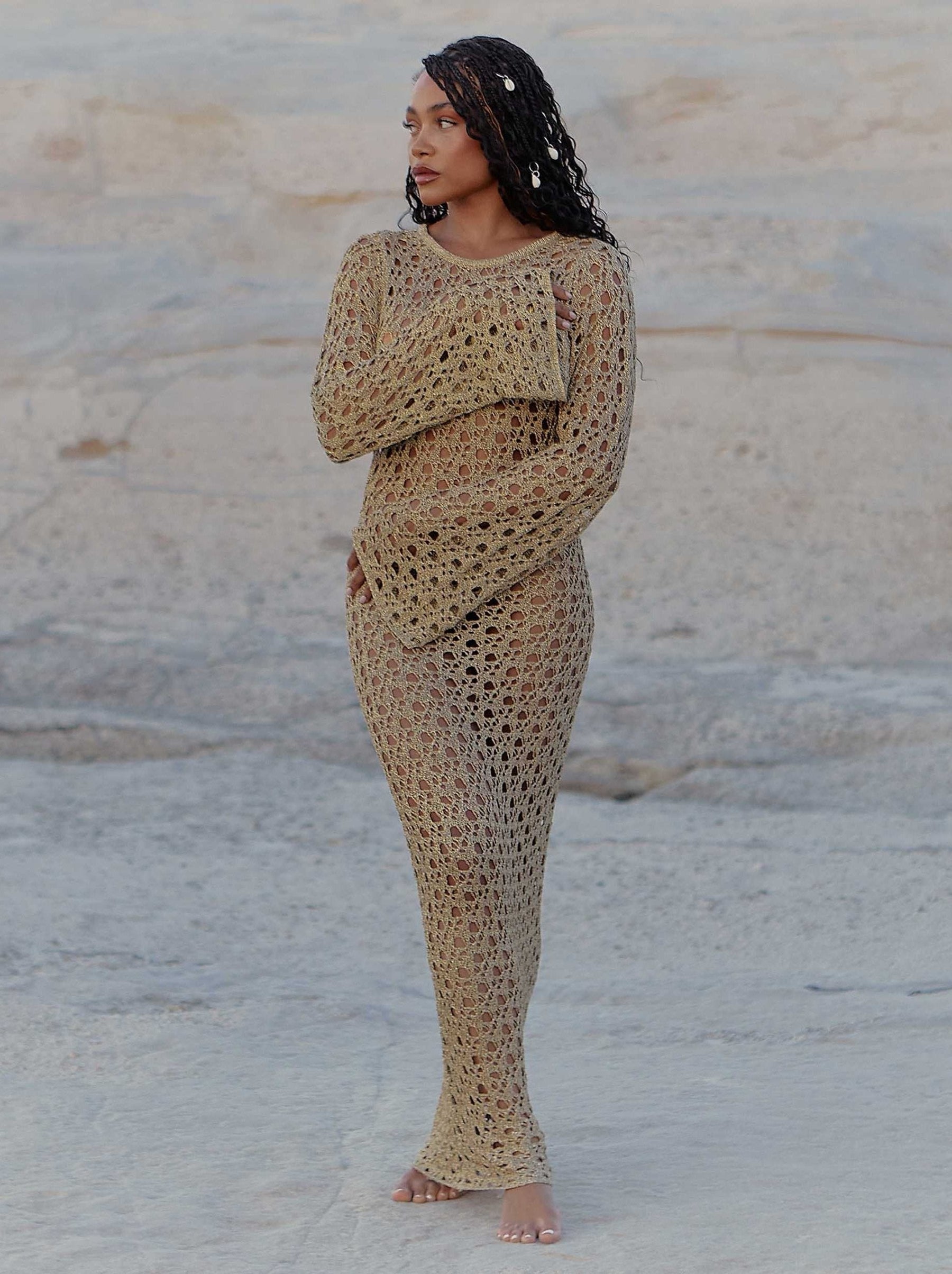 Saída de Praia Monaco