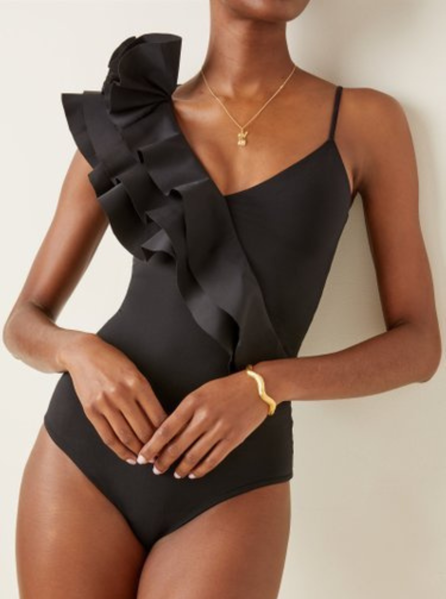 Maiô com Babados - Sunrise