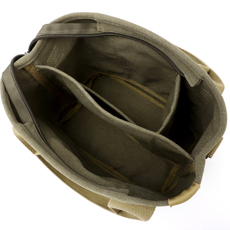 Bolsa de Lona Feminina - Émile