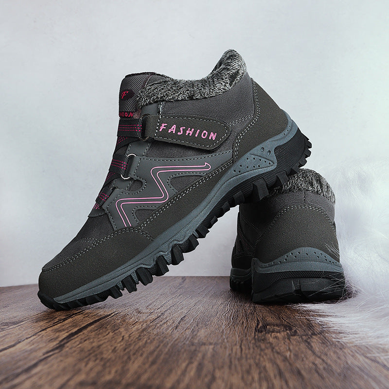 Tênis Ortopédico e Impermeável - Fashion