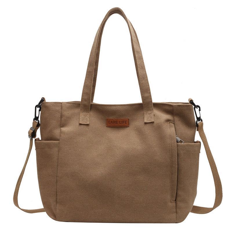 lona bolsas bolsa lona bolsa em lona bolsa de lona feminina Bolsa de Lona