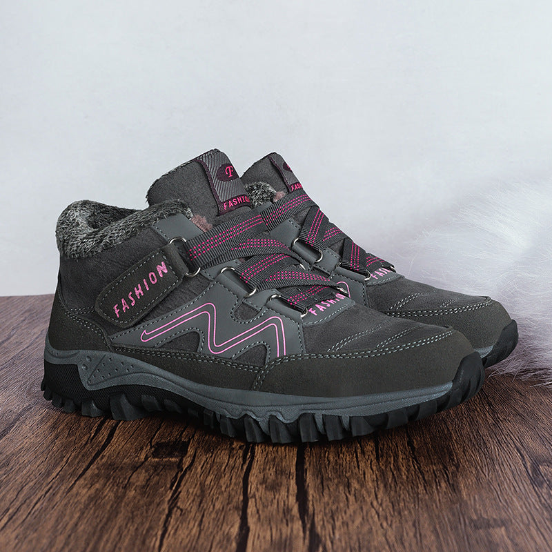 Tênis Ortopédico e Impermeável - Fashion