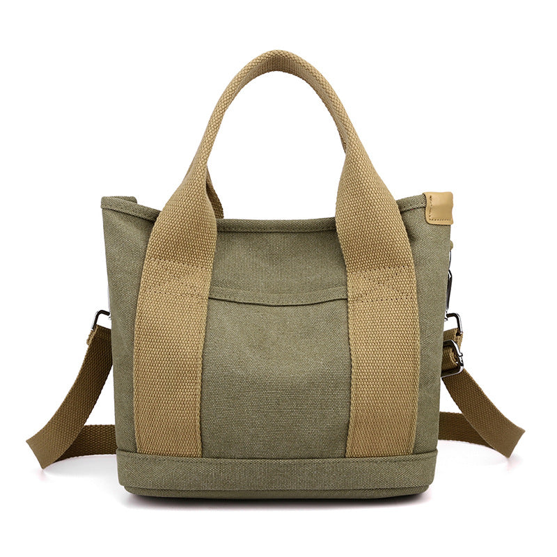Bolsa de Lona Feminina - Émile