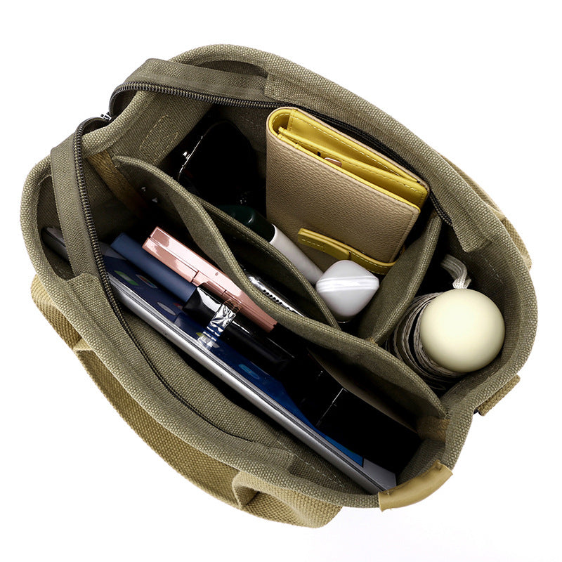 Bolsa de Lona Feminina - Émile