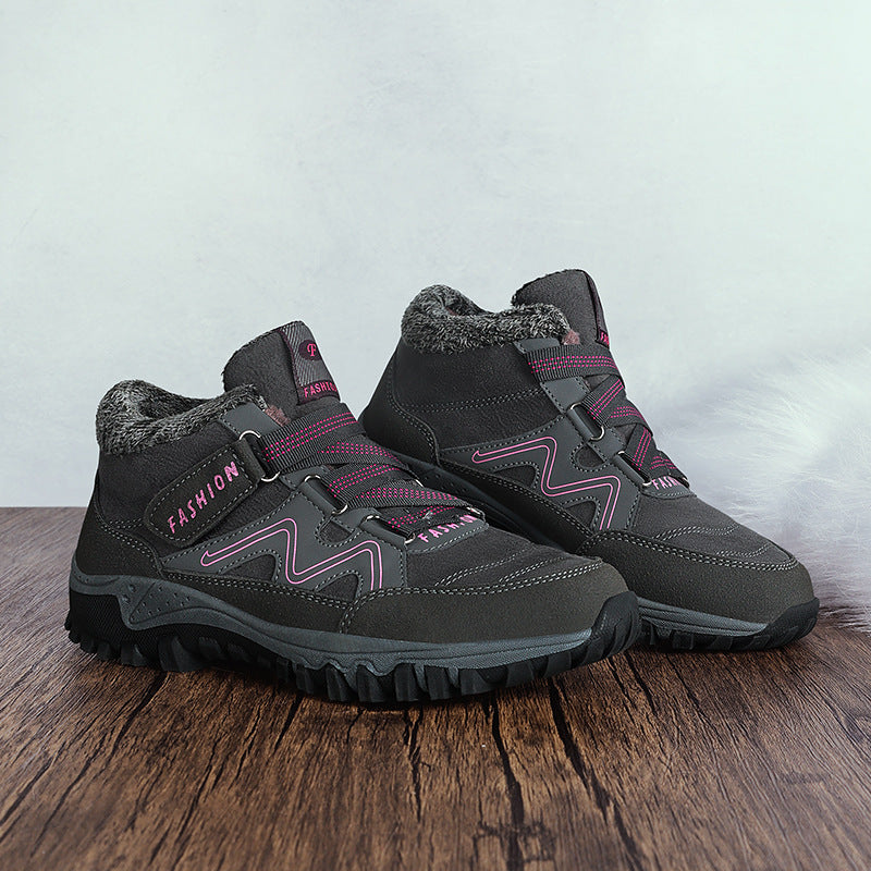 Tênis Ortopédico e Impermeável - Fashion