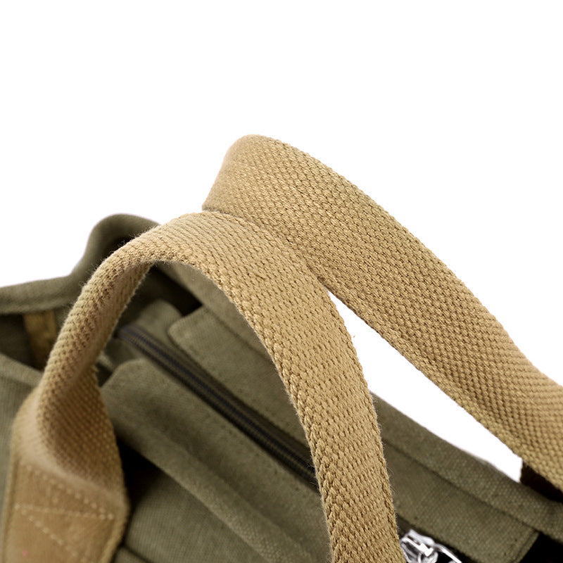 Bolsa de Lona Feminina - Émile