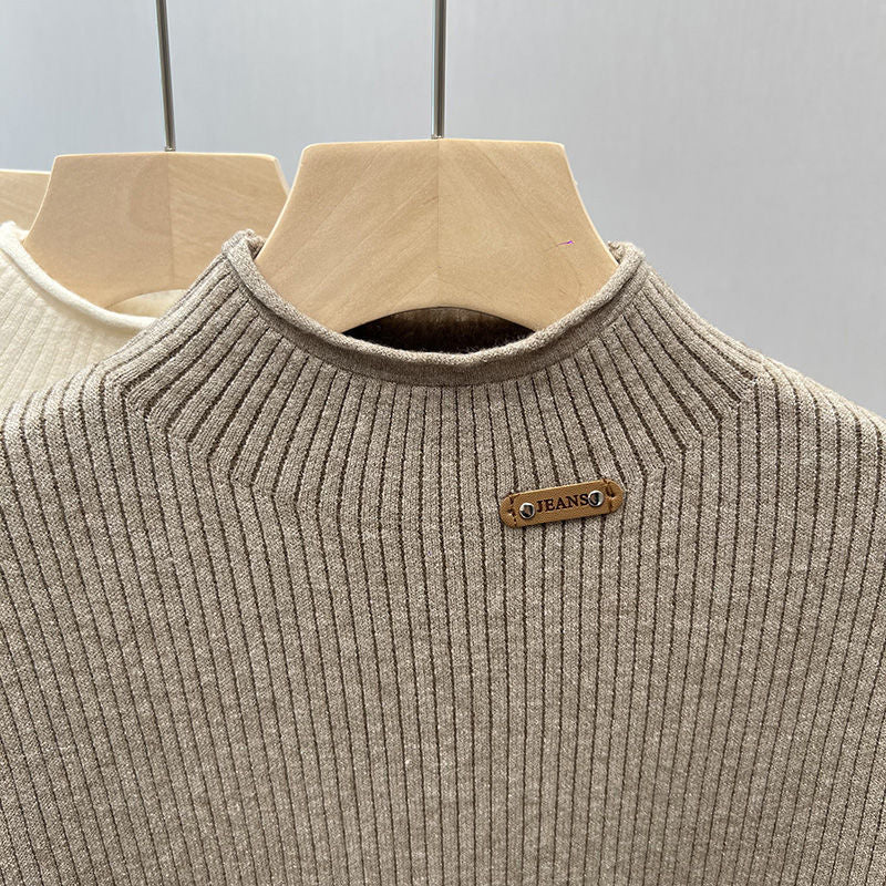 suéter renner suéter peluciado suéter forrado em lã suéter feminino riachuelo suéter feminino peluciado suéter feminino estiloso suéter feminino Suéter sueter peluciado feminino gola alta