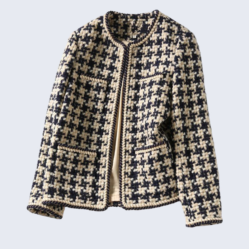 Jaqueta de Lã Caxemira