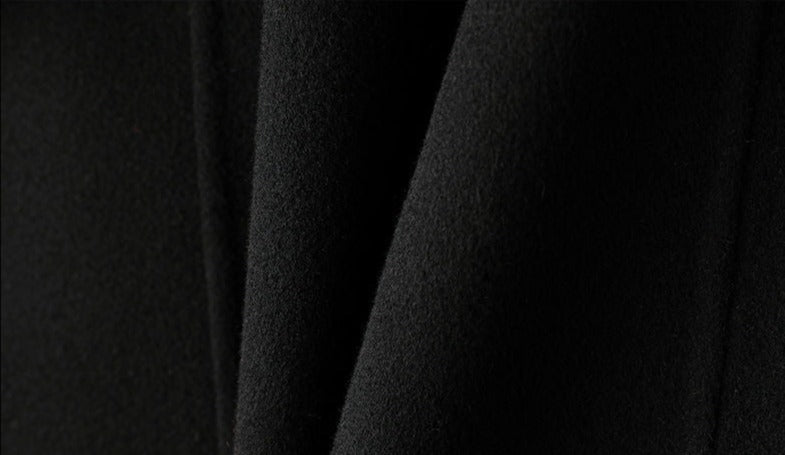 Casaco Longo de Lã de Caxemira - Marcel