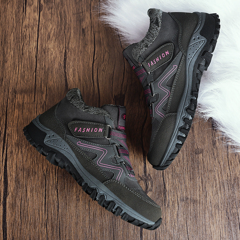 Tênis Ortopédico e Impermeável - Fashion