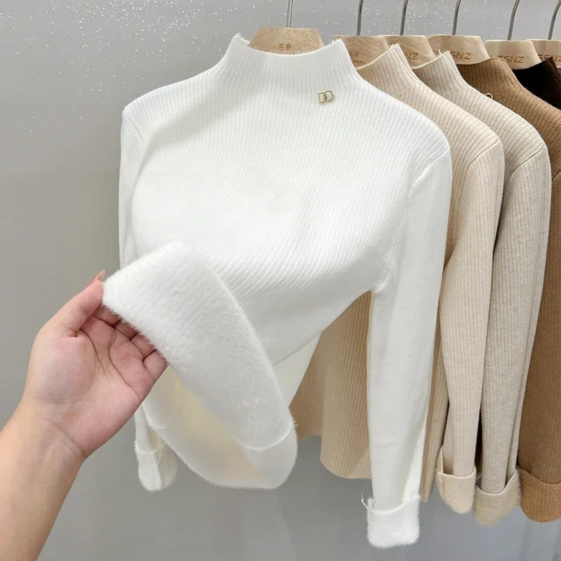 Suéter Peluciado - Velours