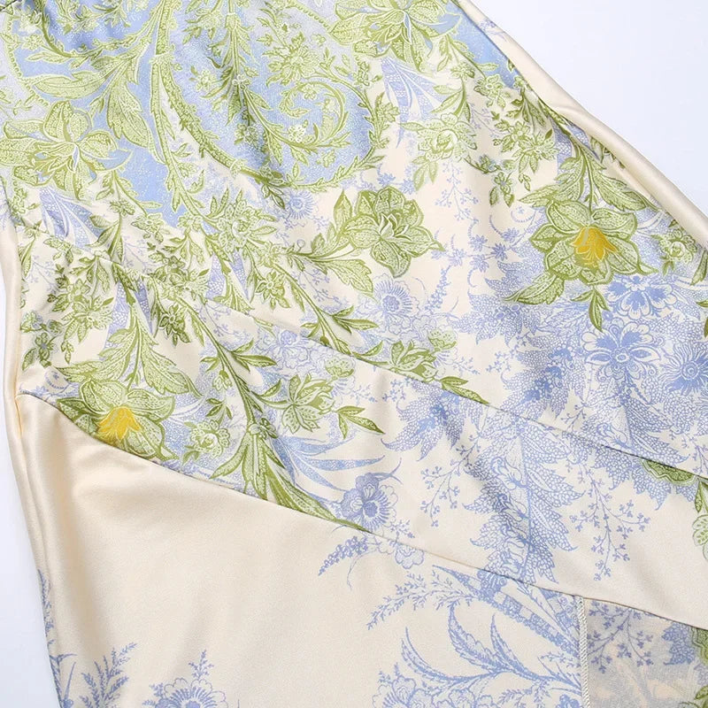 Vestido Longo Tomara que Caia - Eden