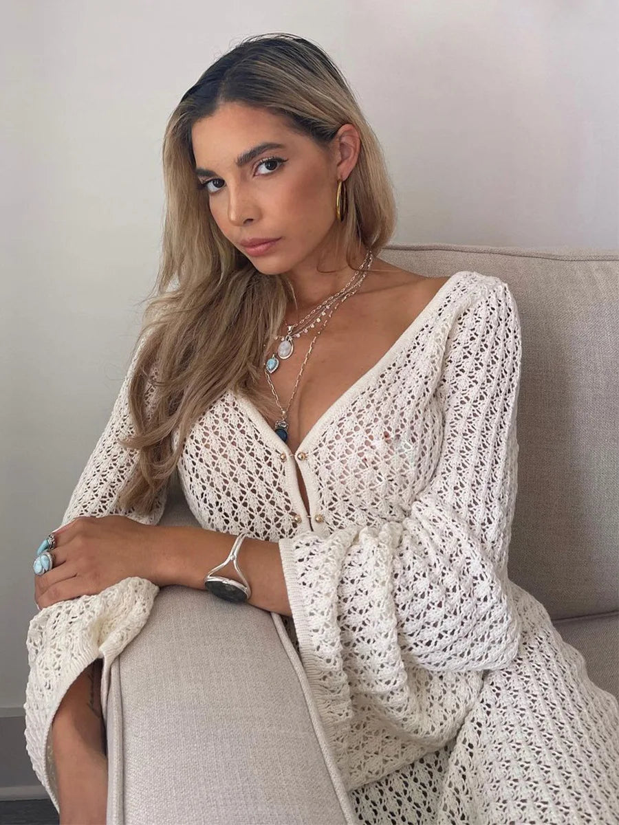 Saída de Praia Chic