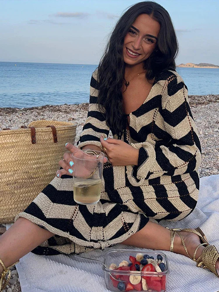 Saída de Praia Cannes