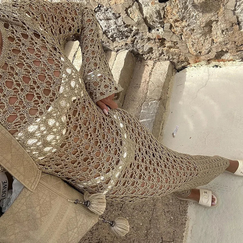 Saída de Praia Monaco