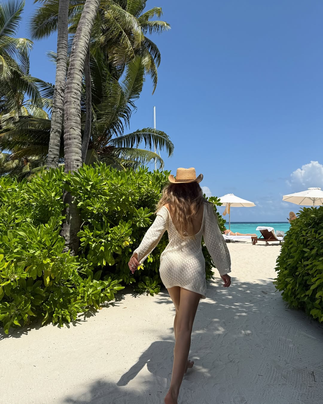 Saída de Praia Malibu