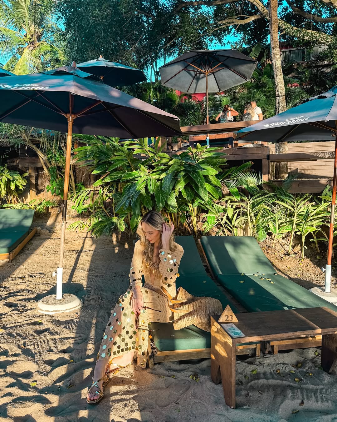 Saída de Praia Portofino