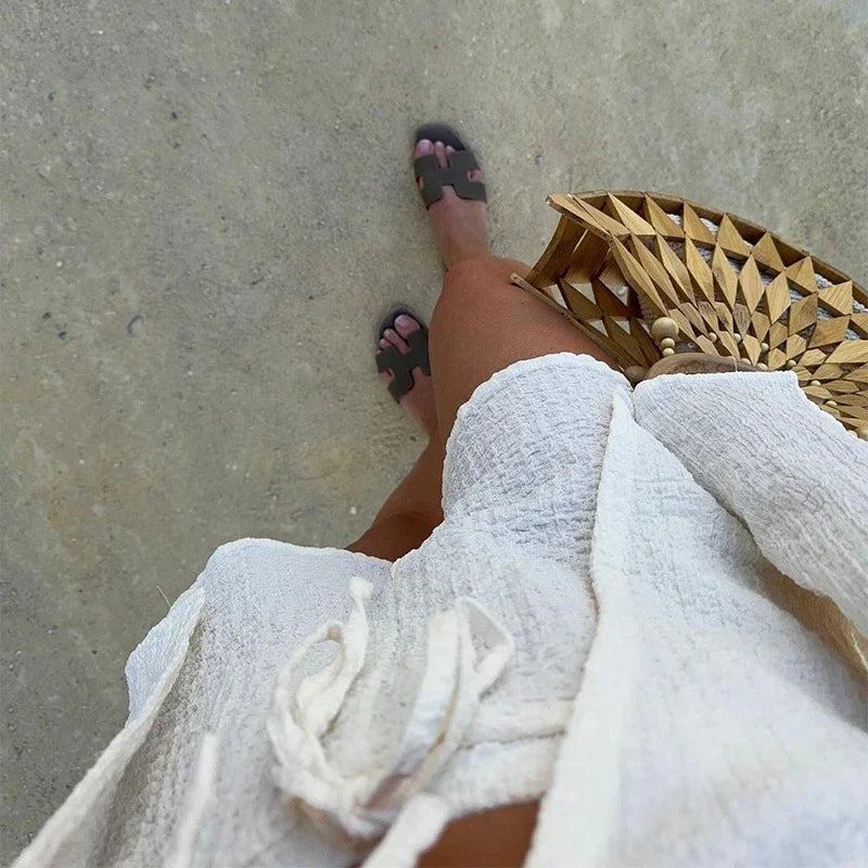 Conjunto de Camisa e Short - Flow