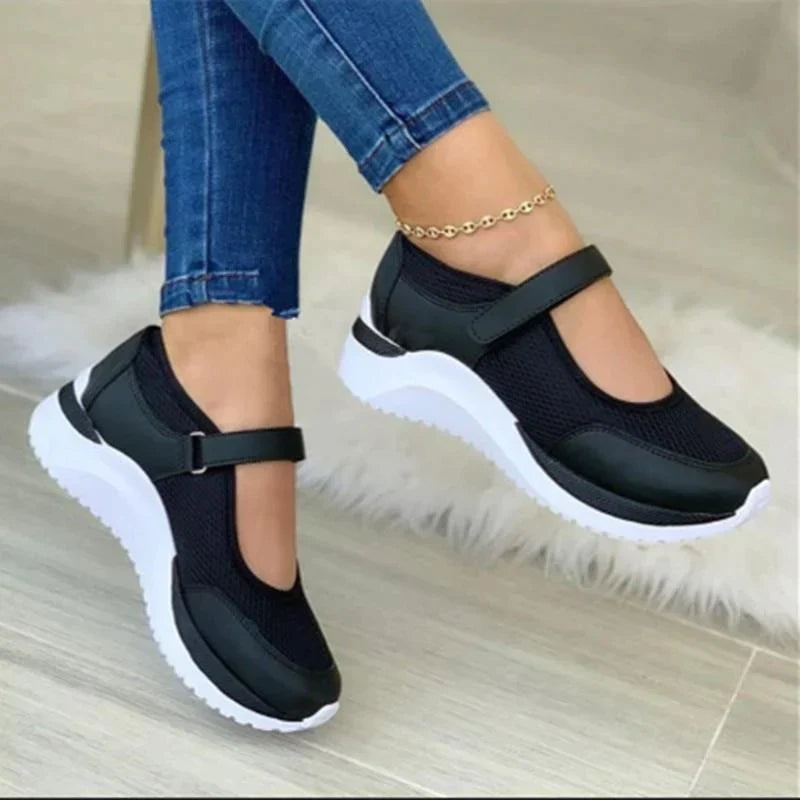 Tênis Ortopédico Feminino - Ortoleve